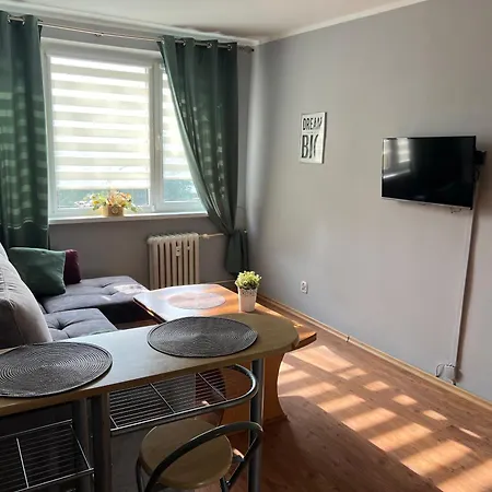 Apartament Szczecinek Exterior photo