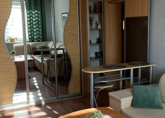 Apartament Szczecinek