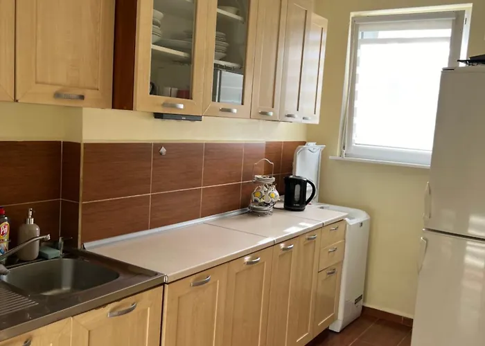 Apartament Szczecinek
