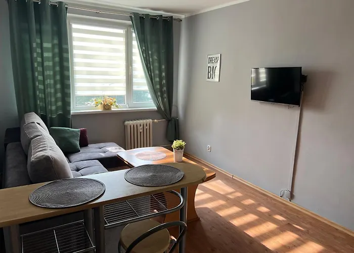 Apartament Szczecinek
