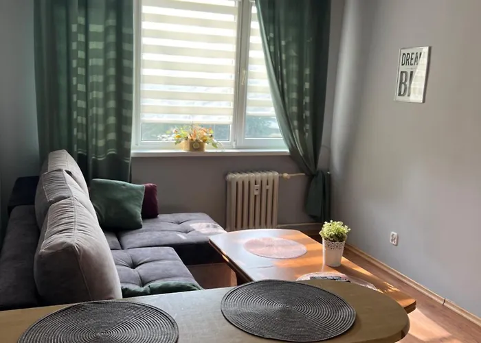 Apartament Szczecinek