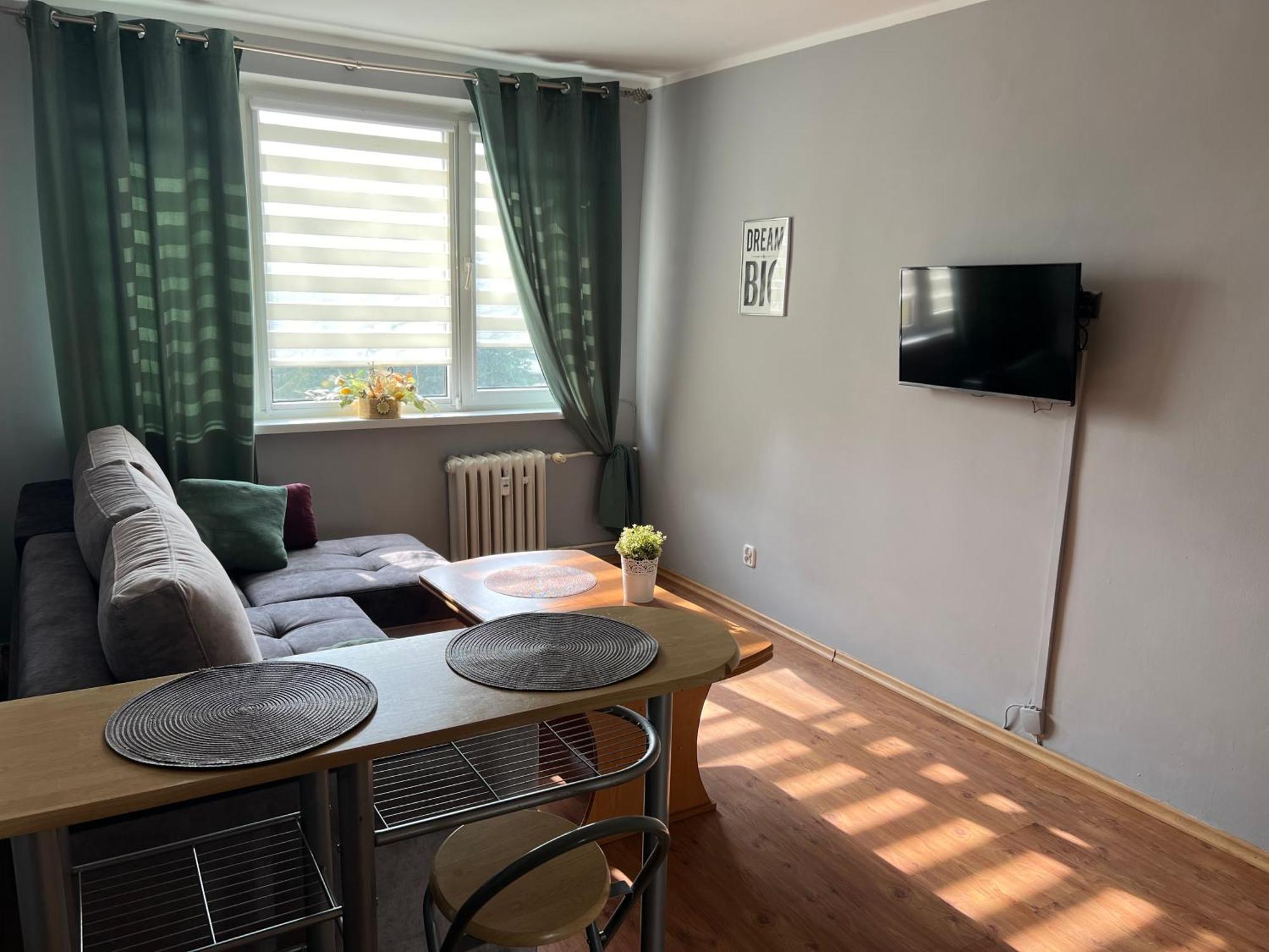 Apartment Apartament Szczecinek